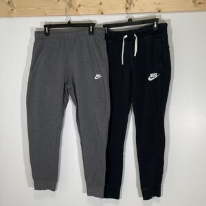 Nike Mens fleece joggers